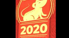 Встреча Китайского Нового года — 2020!