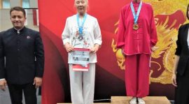 70-лет Китайской Народной Республике!