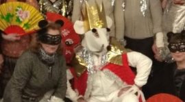 Встреча Китайского Нового года – 2020!