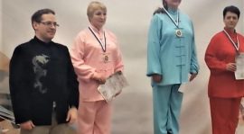 Открытый чемпионат Эстонии по У-Шу